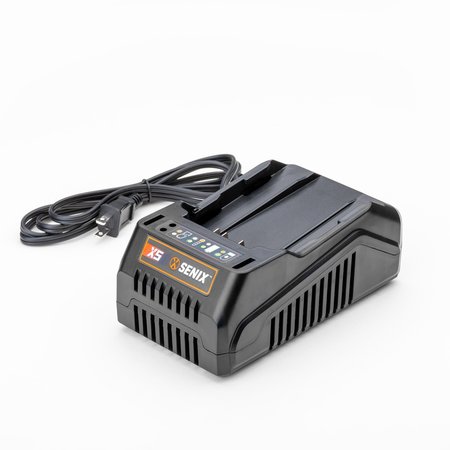 SENIX 58 Volt Max* Lithium-ion Battery Charger CHX5